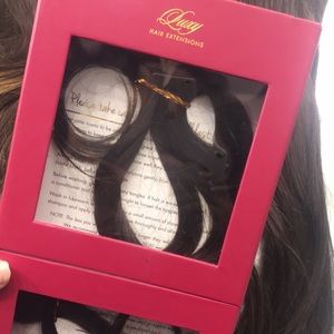 Luxy Hair